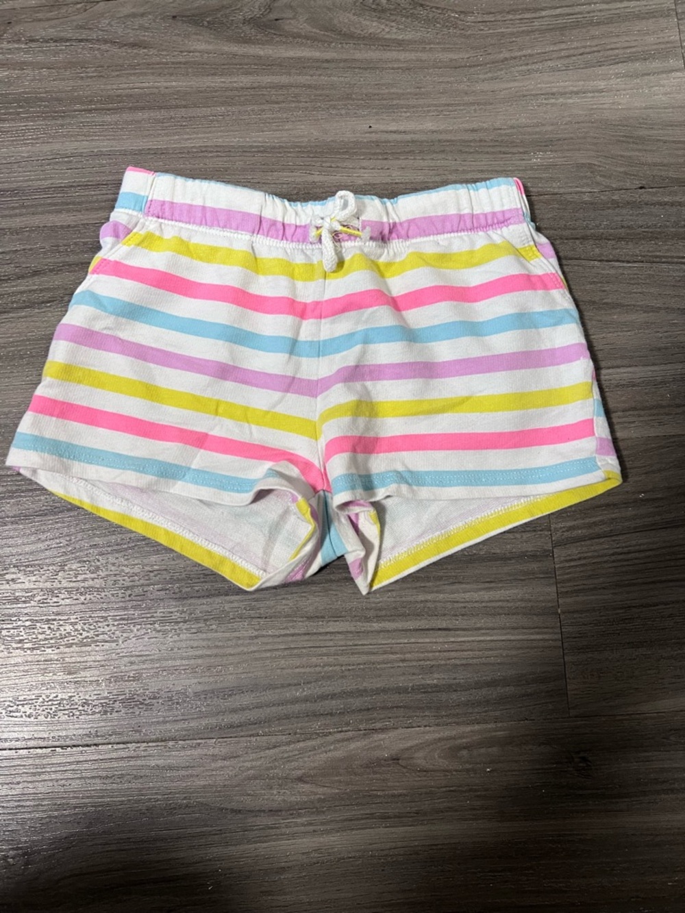 H&M Stripped Shorts